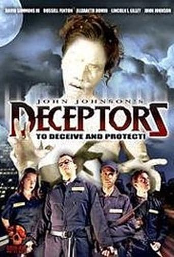 Movie poster for Deceptors