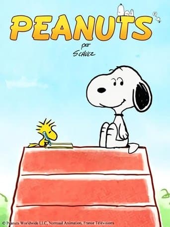 Movie poster for Peanuts
