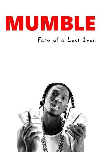 Movie poster for Mumble: Fate of a Lost Icon