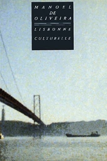 Movie poster for Lisboa Cultural