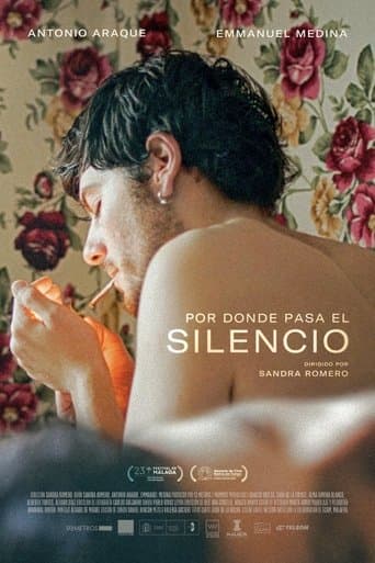 Movie poster for Where the Silence Passes