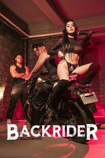 Movie poster for Backrider