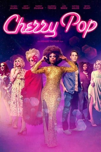 Movie poster for Cherry Pop