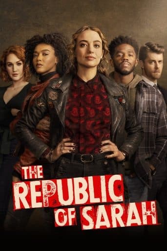 Movie poster for The Republic of Sarah