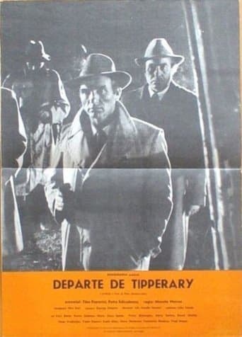 Movie poster for Long Way to Tipperary