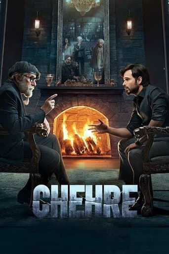 Movie poster for Chehre