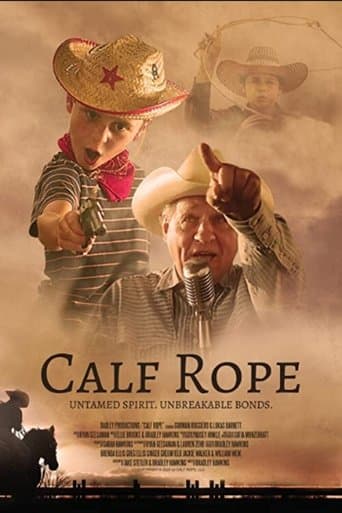 Movie poster for Calf Rope