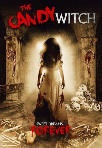 Movie poster for The Candy Witch