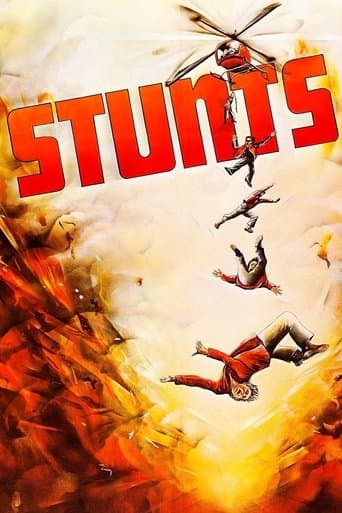 Movie poster for Stunts