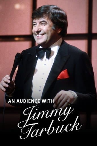 Movie poster for An Audience with Jimmy Tarbuck