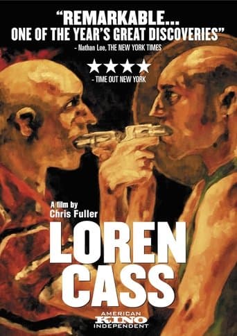 Movie poster for Loren Cass