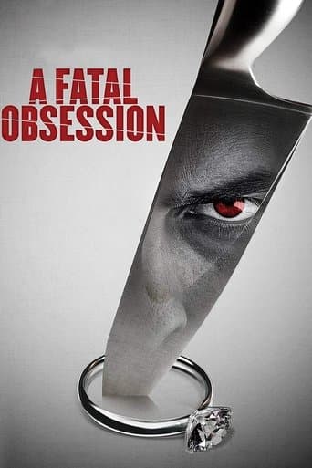 Movie poster for A Fatal Obsession