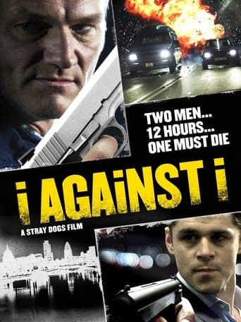 Movie poster for I Against I