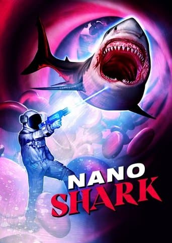 Movie poster for Nanoshark