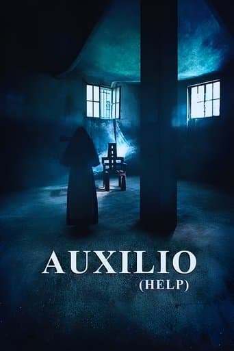 Movie poster for Auxilio: The Power of Sin