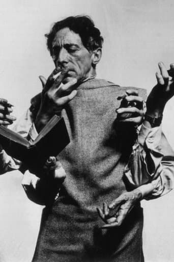 Movie poster for Jean Cocteau Addresses the Year 2000