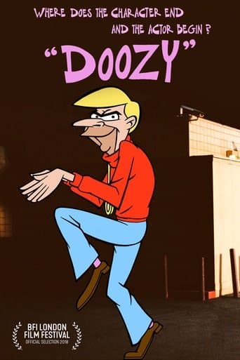 Movie poster for Doozy