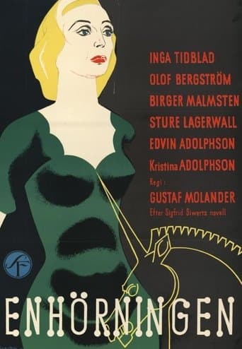 Movie poster for The Unicorn