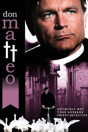 Movie poster for Father Matteo