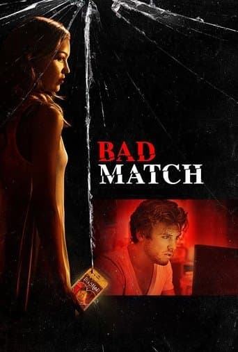 Movie poster for Bad Match