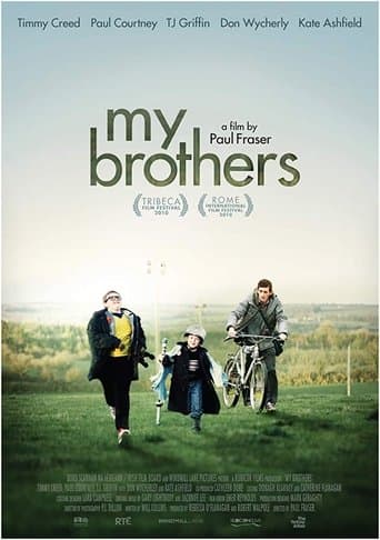 Movie poster for My Brothers