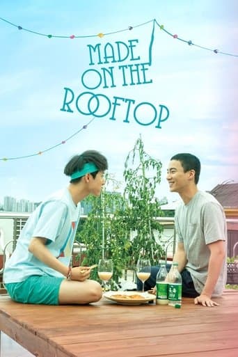 Movie poster for Made on the Rooftop