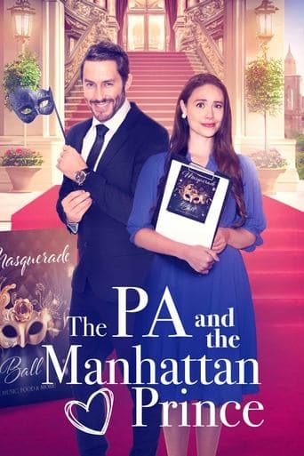 Movie poster for The PA and the Manhattan Prince