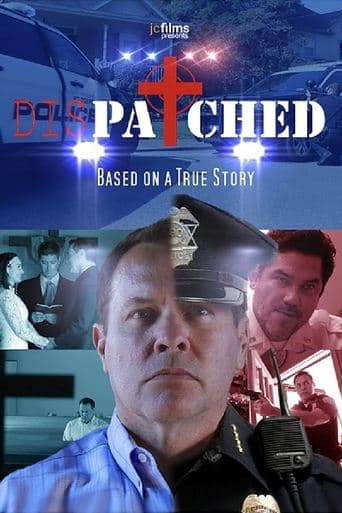 Movie poster for Dispatched