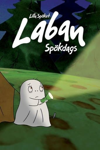Movie poster for Lilla Spöket Laban: Spökdags