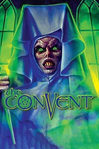Movie poster for The Convent