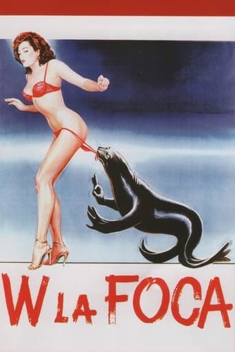 Movie poster for Long Live the Seal