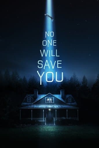 Movie poster for No One Will Save You