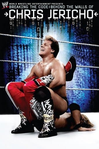 Movie poster for Breaking the Code: Behind the Walls of Chris Jericho