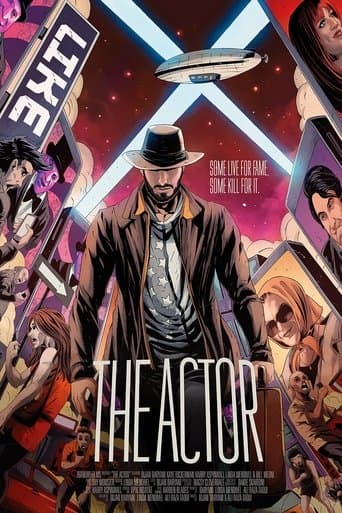 Movie poster for The Actor