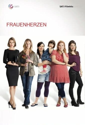 Movie poster for Frauenherzen