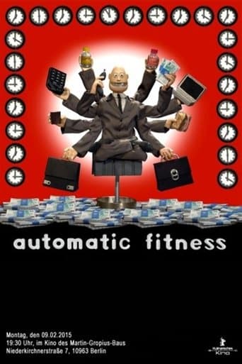 Movie poster for Automatic Fitness