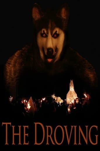 Movie poster for The Droving