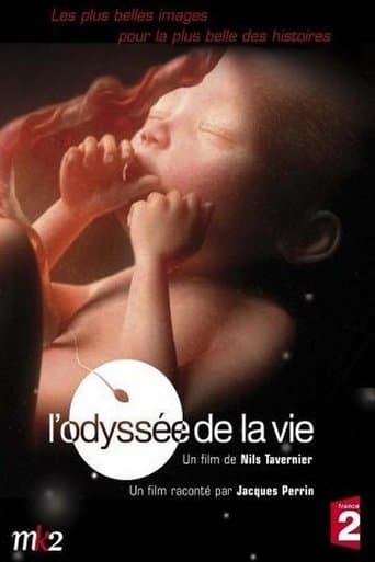 Movie poster for L'odyssée de la vie