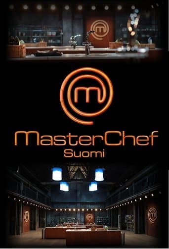Movie poster for MasterChef Finland