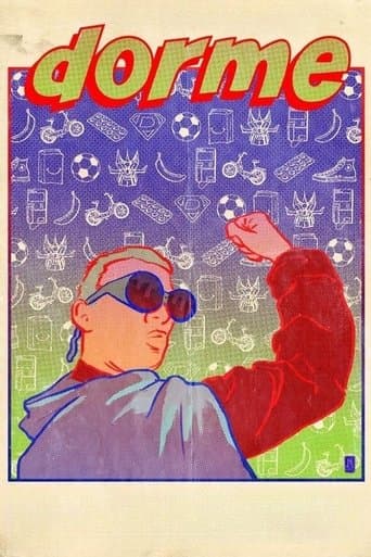 Movie poster for Dorme