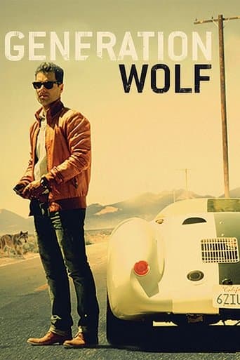 Movie poster for Generation Wolf