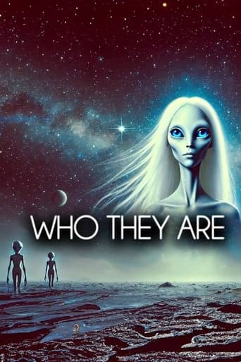 Movie poster for Who They Are