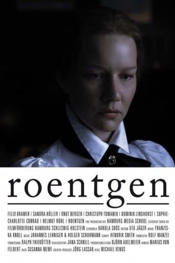Movie poster for Roentgen