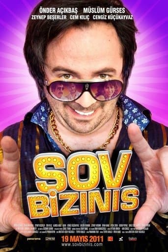 Movie poster for Şov Bizinıs