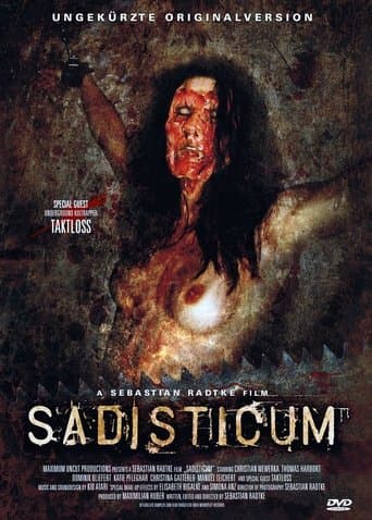 Movie poster for Sadisticum