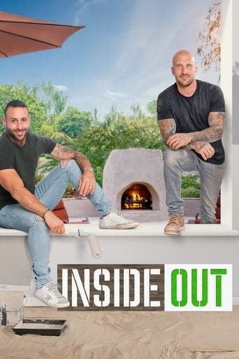 Movie poster for Inside Out