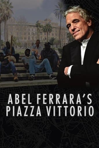 Movie poster for Piazza Vittorio