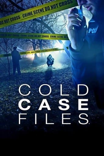 Movie poster for Cold Case Files