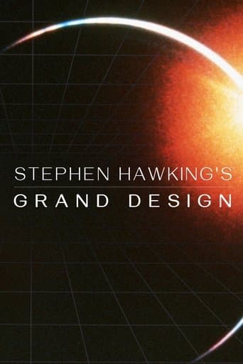 Movie poster for Stephen Hawking's Grand Design