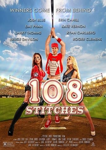 Movie poster for 108 Stitches
